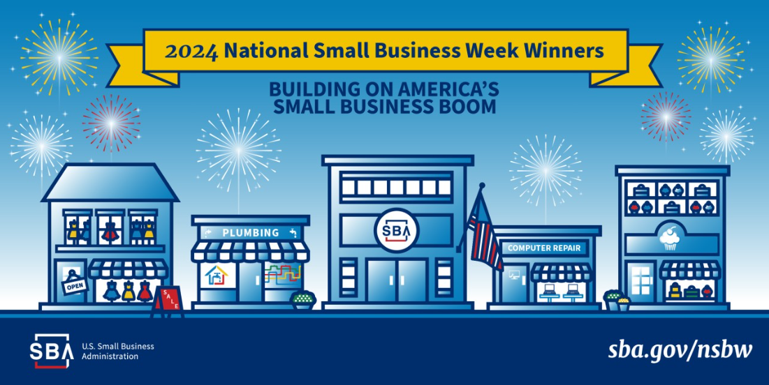 National Small Business Week Winners
