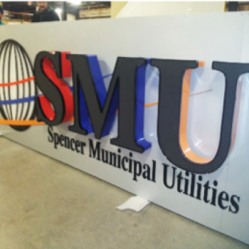 SMU Sign Photo