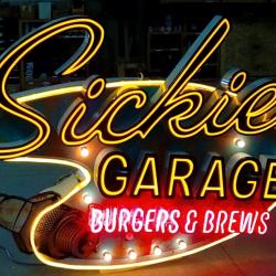 Sickies-Garage