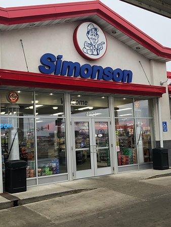 Simsonson Station Stores