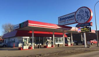 Simonson Station Stores