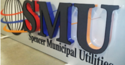 SMU Sign Photo
